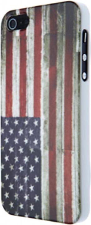 Produktbild Skillfwd Flags Hard Case für iPhone 5/5S US (Apple iPhone 5)