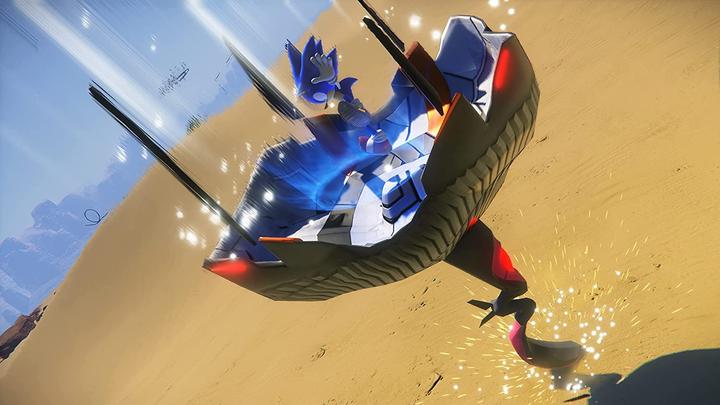 Immagine prodotto Sega Sonic Frontiers - Day One Edition (Switch, DE)