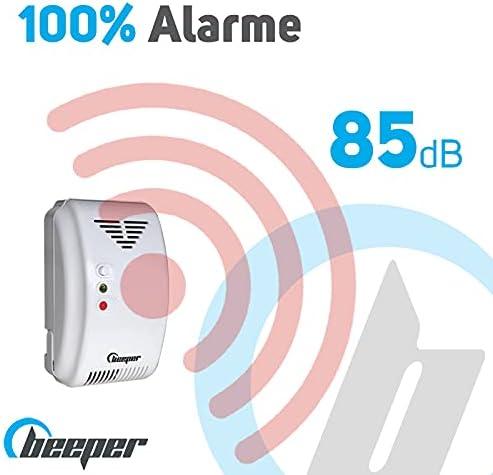 Produktbild Beeper DET-GN101 - Gasdetektor