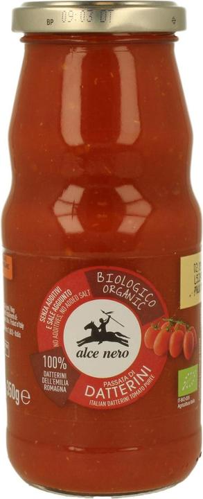 Alce Nero Passata di Datterini (350 g)