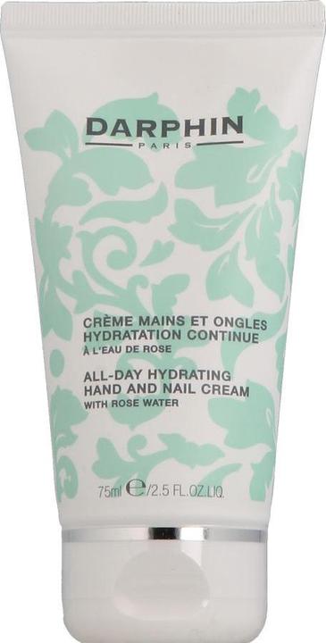 Produktbild Darphin Body Care All-Day Hydrating Hand And Nail Cream (75 ml)