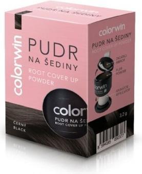 Immagine prodotto Colorwin Root Cover Up Powder) 3,2 g - Tonalità:ack (Talco)