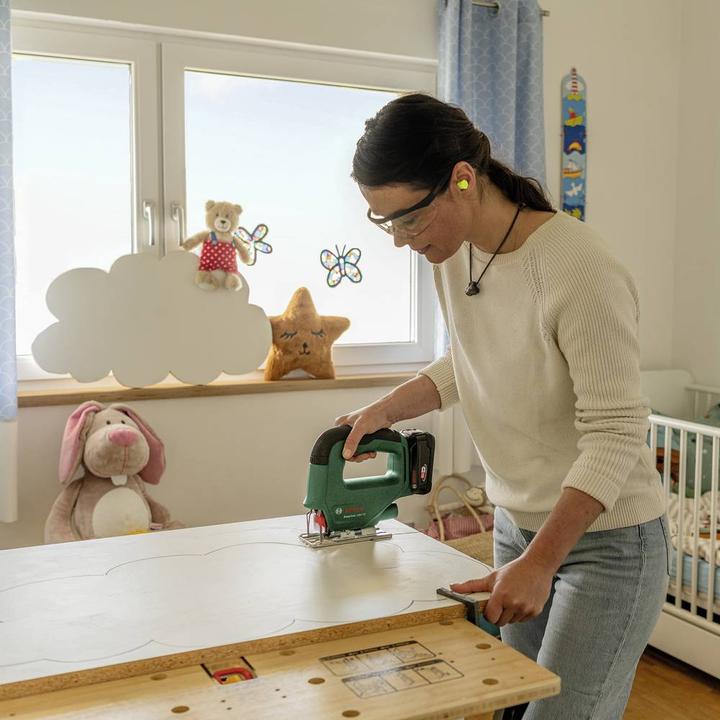 Image du produit Bosch Home & Garden Kit EasySaw 18V-70