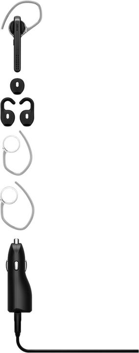 Image du produit Jabra Talk 45 (Sans fil, USB Type-B)