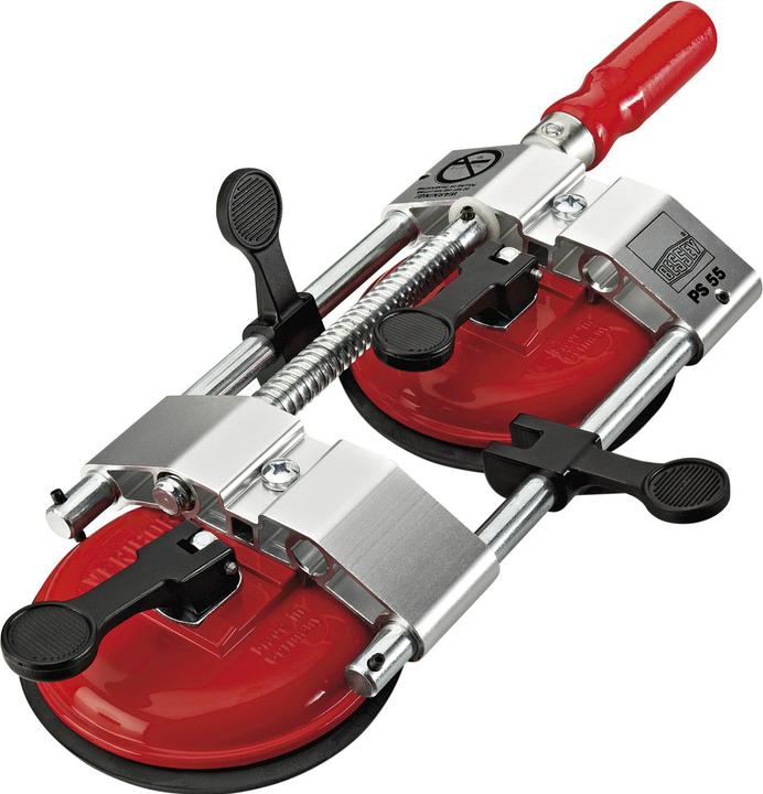 Actual product image Bessey Plate clamp PS55 PS55 (55 mm)