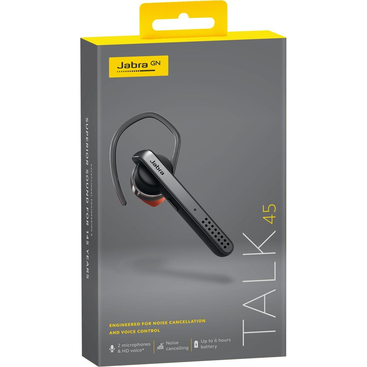 2個セット Jabra TALK 45 SILVERとBLACK 新品未使用