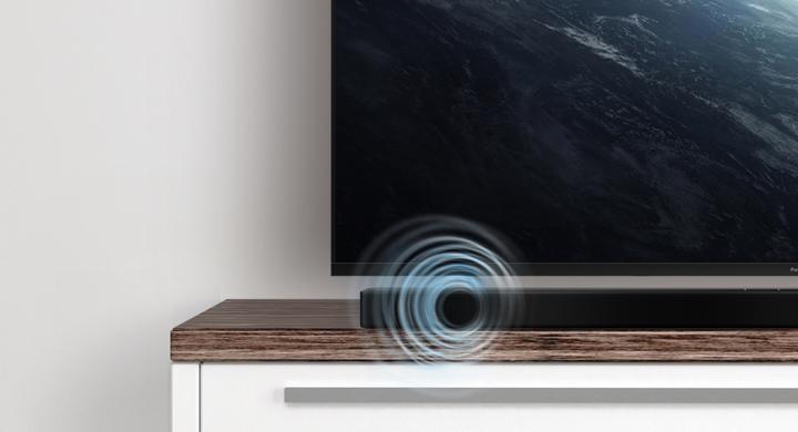 Actual product image Panasonic SC-HTB510EGK (240 W, 2.1 Channel)