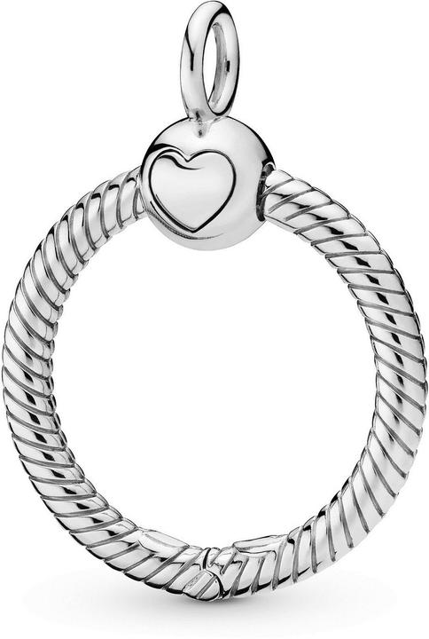 Pandora Anhänger Moments O Klein (Sterling Silber 925)
