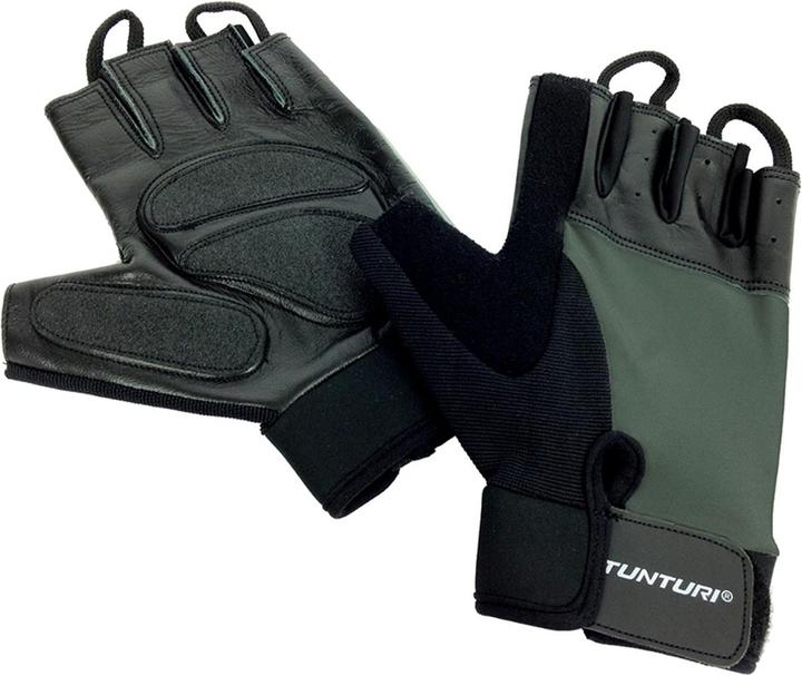 Actual product image Tunturi Krafttraining-Handschuhe “Pro Gel“ (XXL)