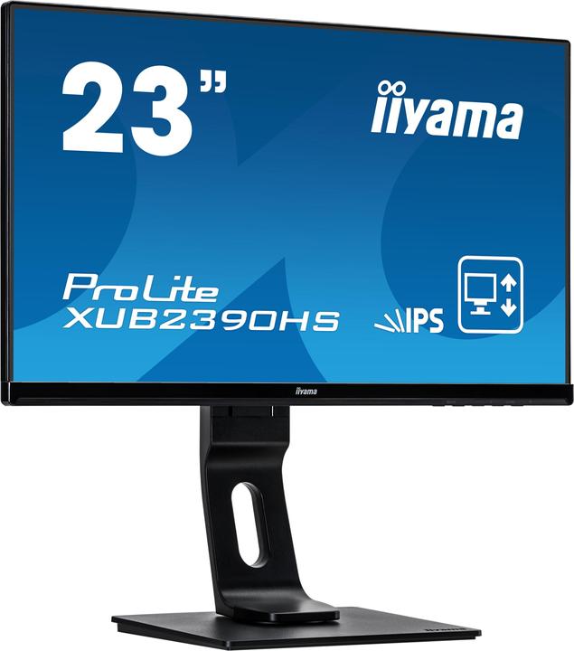 Produktbild iiyama XUB2390HS-B1 (1920 x 1080 Pixel, 23")