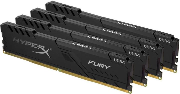 Produktbild HyperX Fury (4 x 8GB, 2666 MHz, DDR4-RAM, DIMM)