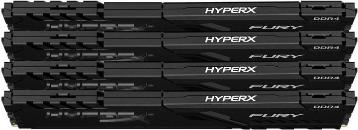 Produktbild HyperX Fury (4 x 8GB, 2666 MHz, DDR4-RAM, DIMM)