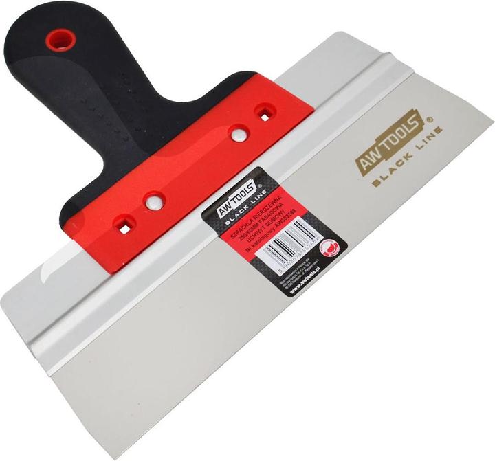 Produktbild Awtools SZPACHLA NIERDZ.300/60 FASAD.UCH.GUM. (29 cm)