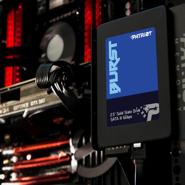 Produktbild Patriot Burst (240 GB, 2.5")