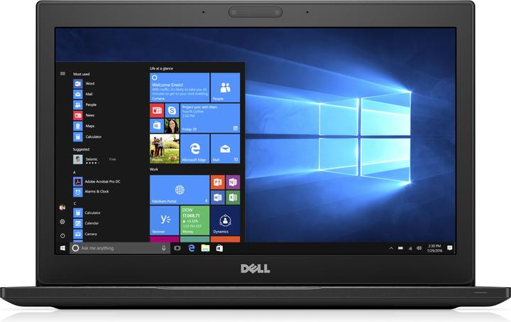 Dell Latitude 7280 Ultrabook (12.50", Intel Core i7-7600U)