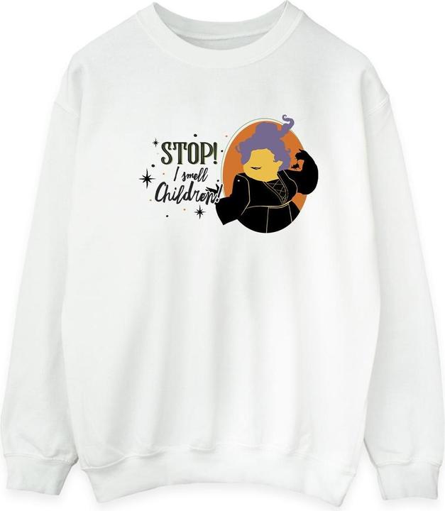 Produktbild Disney Hocus Pocus Stop Mary Sweatshirt (S)