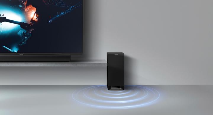 Produktbild Panasonic SC-HTB900EGK (505 W, 3.1 Kanal)