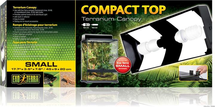 Exo Terra compact top