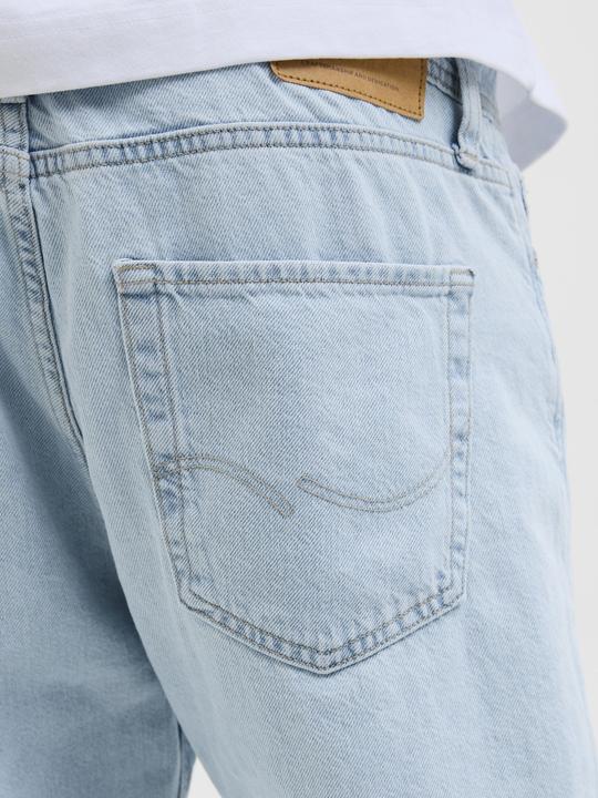Produktbild Jack & Jones JJICHRIS JJORIGINAL SQ 956 Relaxed Fit Jeans Relaxed Fit Jeans (34)