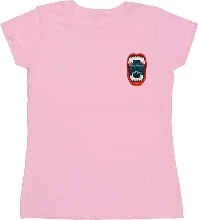 Produktbild The Lost Boys Teeth Pocket TShirt (XL)