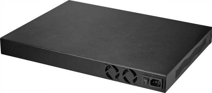 Immagine prodotto Renkforce Switch gestito con 24 porte, Gigabit, POE (24 Porti)