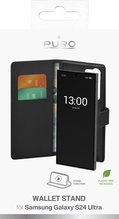 Immagine prodotto Puro Libreria (Samsung Galaxy S24 Ultra)
