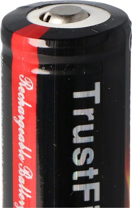 Immagine prodotto Trustfire Batteria 16340, protetta da PCB (1 pz., 16340, 880 mAh)