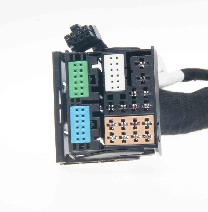 Actual product image Phonocar Interface Universal Rear View Cameras