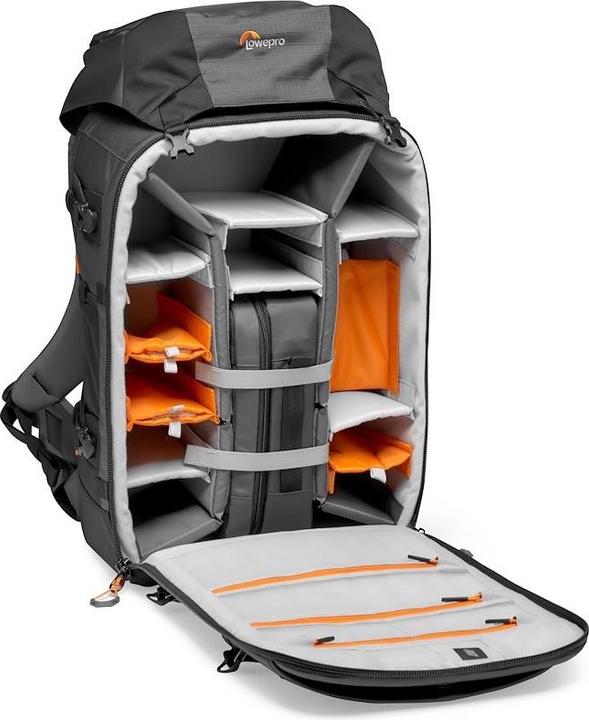 Image du produit Lowepro Pro Trekker BP 550 AW II Green Line (Sac à dos photo, 40 l)