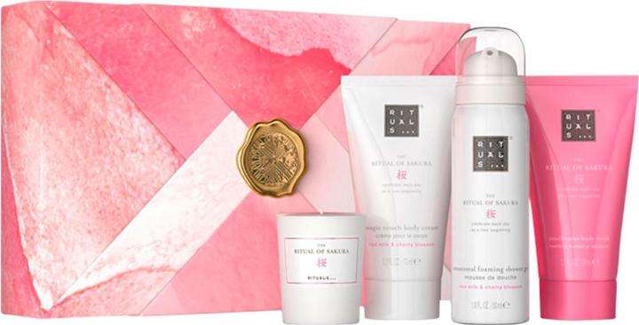 Actual product image Rituals Sakura Set (Body care set)