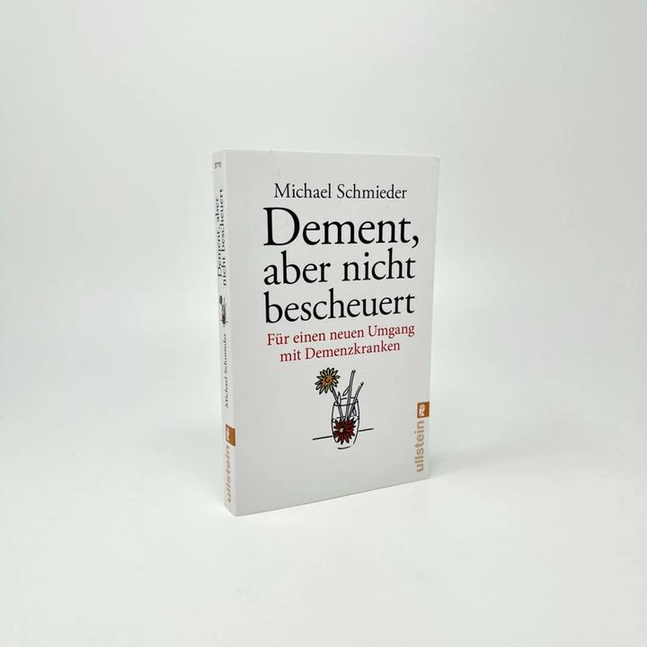 Immagine prodotto Dement, aber nicht bescheuert (Tedesco, Uschi Duckman, 2018)