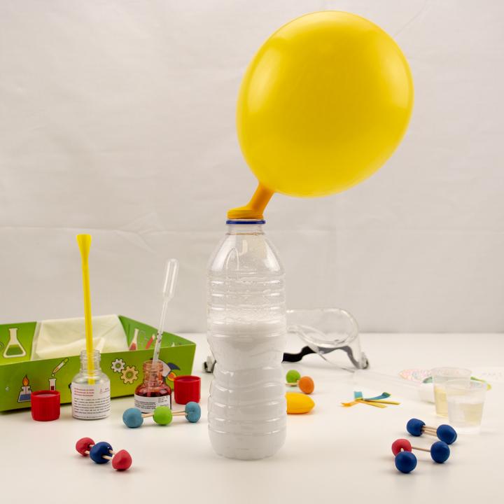 Image du produit Science4you Mon premier jeu de chimie