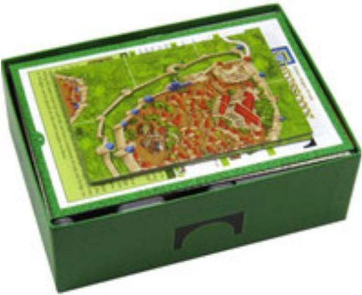 Immagine prodotto Folded Space FS-CAR - Inserto - Per Carcassonne ed espansioni: 1-5