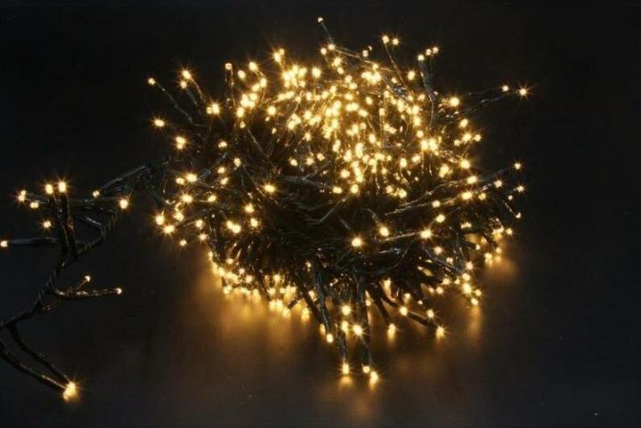 Actual product image GuGus LED light chain (7.20 m)