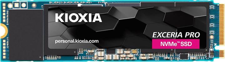 Kioxia Exceria Pro (2000 GB, M.2 2280)
