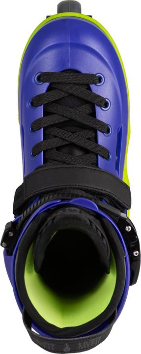 Actual product image Powerslide Usd Aggressive Skates (41, 41.5, 42, 41 1/3)
