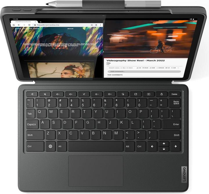 Image du produit Lenovo Tablette Clavier Couverture Onglet P11 Gen. 2 (Lenovo Tab P11 Gen 2)