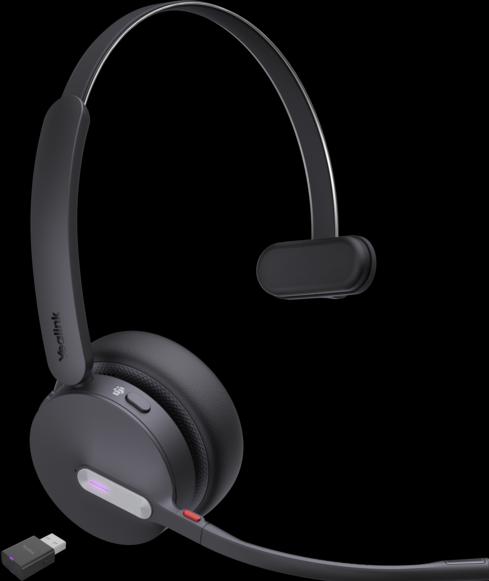 Produktbild Yealink WH 64 (Kabellos, USB-C)