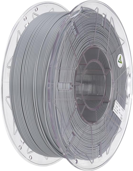 Actual product image Creality Filament PLA Hyper RFID Grau 1.75 mm 1 kg (PLA, 1.75 mm, 1000 g, Grey)