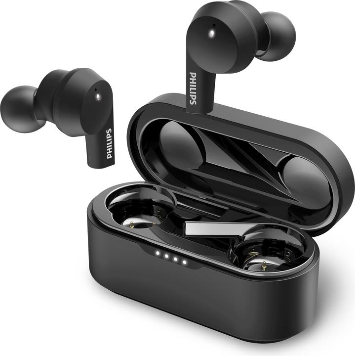 Philips TAT5505BK/00 (ANC, 5 h, Sans fil)