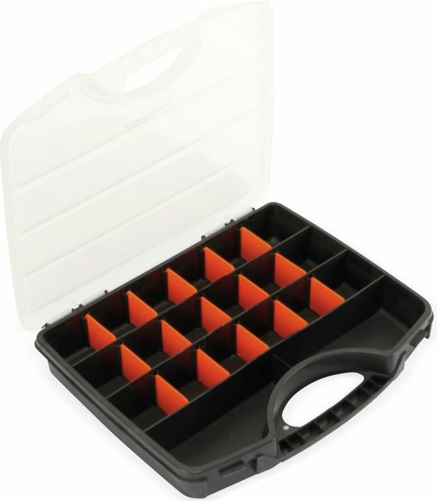 Actual product image Kinzo Toolbox 25x21x4cm