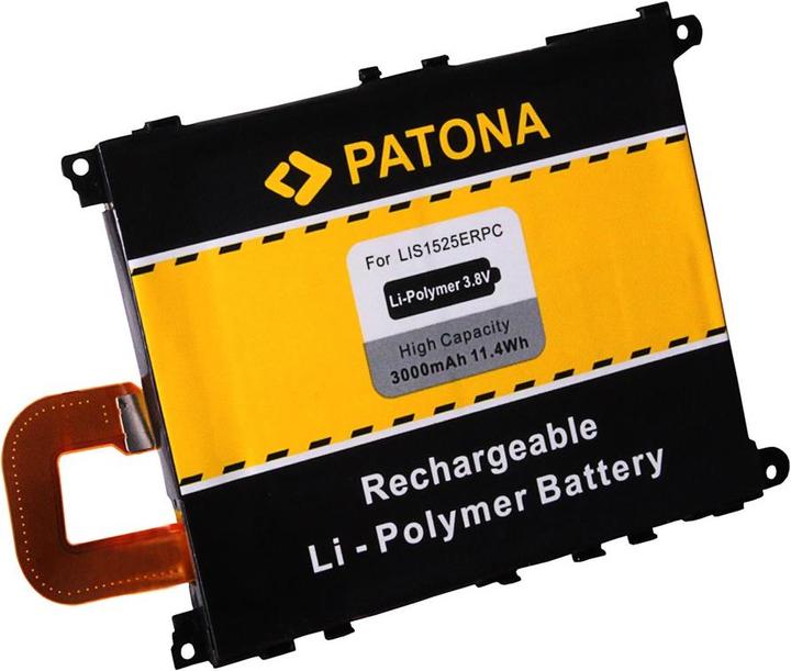 Produktbild Patona Battery (Akku, Sony Xperia Z1)