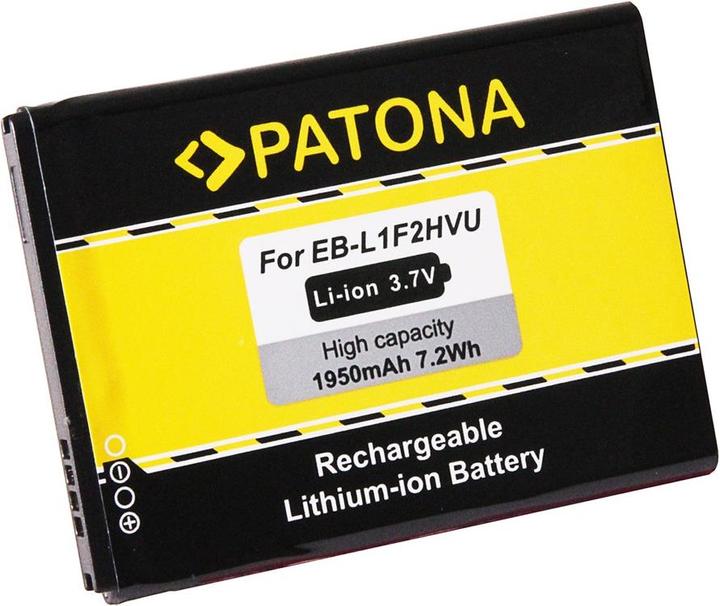 Produktbild Patona Battery (Akku, Galaxy Nexus I9250)