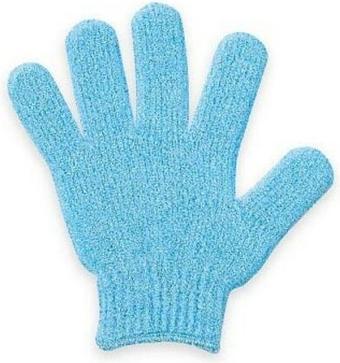 Actual product image TOP Bath and Massage Glove 30178