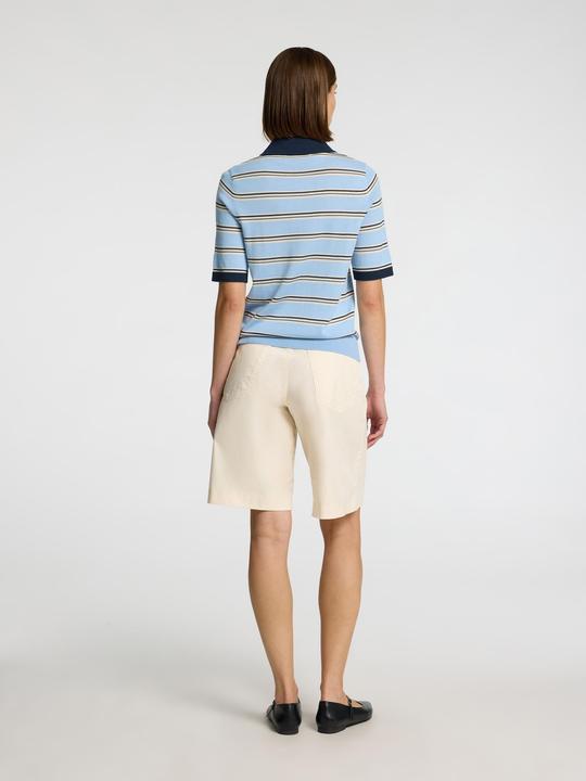 Immagine prodotto Selected Femme Baumwoll Bermudashorts (36)