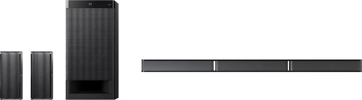 Actual product image Sony Ht-Rt3 (600 W, 5.1 channels)