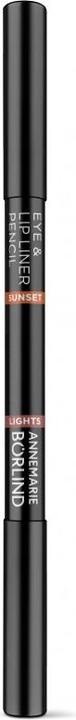 Produktbild Annemarie Börlind Eyes - Eyeliner & Lip Pencil