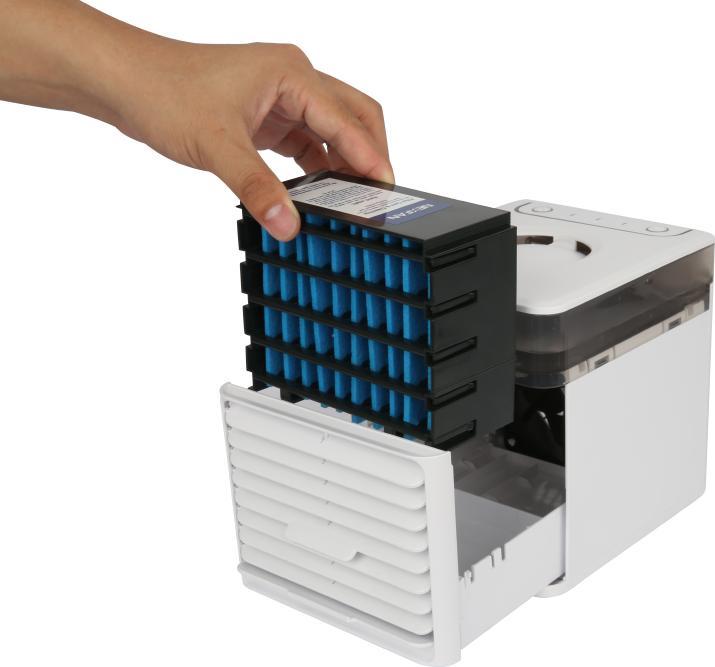 Actual product image SIGN Filter for Air Cooler