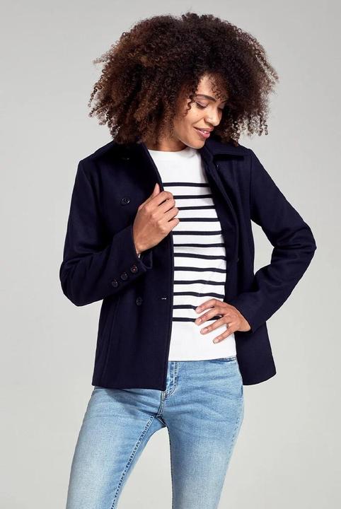 Actual product image Armor Lux 's short coat pointe du van (50)