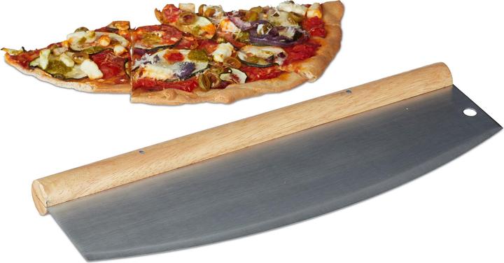 Actual product image Relaxdays Weighing Knife